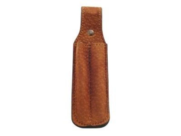 Porta Lapicera De Carpincho x 2 - Imagen 2
